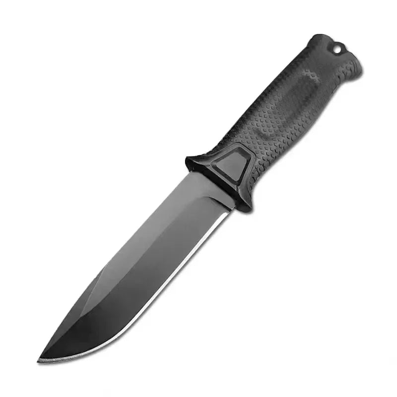 Stainless Steel Outdoor Survival Knife Portable Camping Pocket Knife Military Tactical